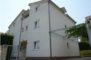 Croazia Privát Kaštel Štafilić, Esterno